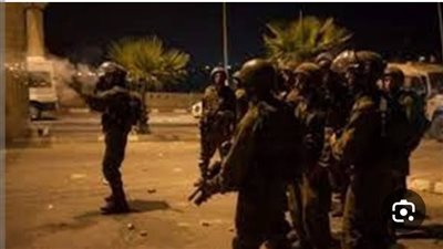 الاحتلال الاسرائيلي يقتحم عدة قرى في بيت لحم 