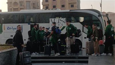 منتخب البرازيل يصل القاهرة لمواجهة فراعنة اليد وديًا