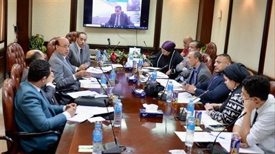 تفاصيل الاجتماع الأول للجنة التصدي للشائعات بالأعلى للإعلام