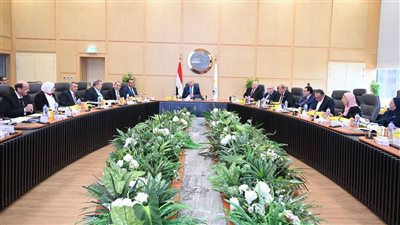  وزير الصناعة والنقل يترأس الجمعية العامة العادية لشركة 