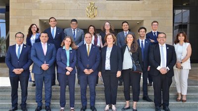 مخرجات منحة الوكالة الفرنسية 