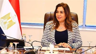 وزيرة التنمية تستعرض تقريرًا عن جهود وحدة السكان المركزية في أبريل لتعزيز الاستثمار في الثروة البشرية