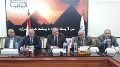 تحالف وطني بقيادة مركز البحوث الزراعية لتعزيز القيمة المضافة للنباتات الطبية والعطرية