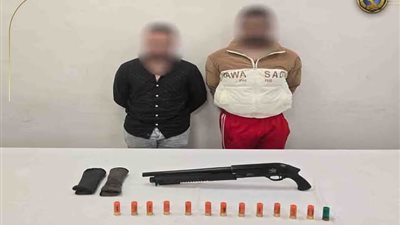 کشف ملابسات واقعة إطلاق عيار ناري تجاه إحدى السيارات بالقاهرة