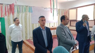 بدء المراجعات المجانية لطلاب الإعدادية بإدارة يوسف الصديق التعليمية بالفيوم