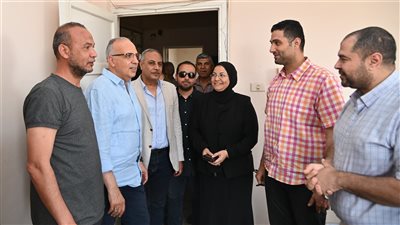 وزير الري يتفقد جاهزية المنظومة المائية بمحافظة المنوفية قبل فترة أقصى الاحتياجات