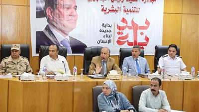 محافظ المنيا : استمرار حملات إزالة مخالفات البناء