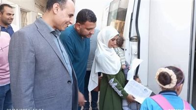 صحة الشرقية تحتفظ بالصدارة في القوافل الطبية للشهر الـ ٣٣ على التوالي