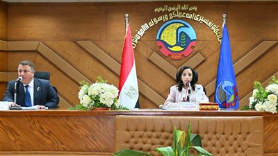 ننشر تفاصيل إجتماع مجلس تنفيذي محافظة البحيرة