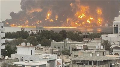 غارات إسرائيلية تستهدف مطار صنعاء ومنشآت حيوية في هجوم غير مسبوق