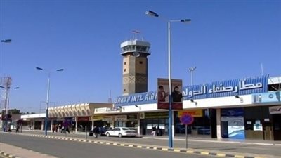 الحوثي يُعلن استئناف العمل في مطار صنعاء