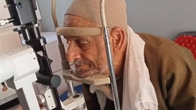 تنفيذ قافلة طبية متعددة التخصصات بقرية الكوم الأخضر بحوش عيسى