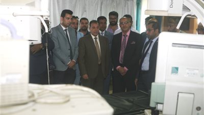تشغيل 3 وحدات تخصصية بمستشفي قنا الجامعي 