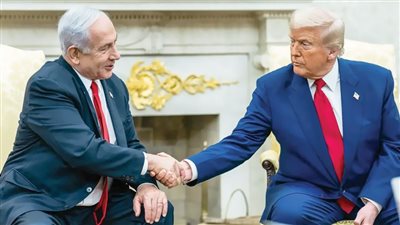 إسرائيل تواصل العدوان.. وترامب يفشل فى تعهداته بوقف الحرب