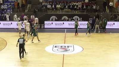 سلة الاتحاد تواجه الاهلي في نهائي الكأس بعد الفوز علي الزمالك