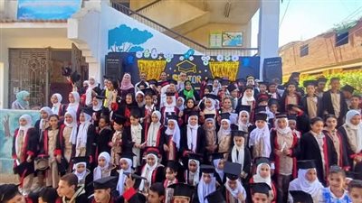 مدير تعليمية أبوتشت يشهد حفل تخرج مدرسة الحبيلات الشرقية   