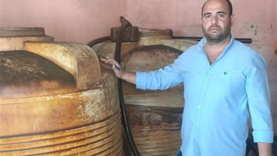 ضبط 1200 لتر سولار و بنزين مدعم بدون ترخيص بالبحيرة