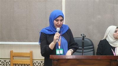 الدكتورة نجوي يس: 20 مدرسًا بجامعة قنا استفادوا بمبادرة تميز المعلم 