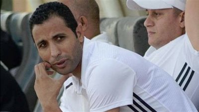 القبانى مديرا للكره بنادي الزمالك خلفا لعبد الواحد السيد 