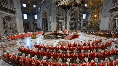 كل الطرق إلى روما 