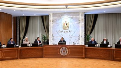 مجلس الوزراء يستعرض التقرير نصف السنوي لأداء الهيئة العامة الرعاية الصحية 