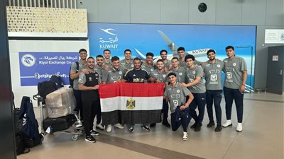 منتخب شباب اليد يواجه البحرين في ثاني مبارياته بكأس العرب