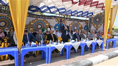 ختام فعاليات المهرجان الكشفي الثالث عشر لجوالي وجوالات بجامعة الفيوم