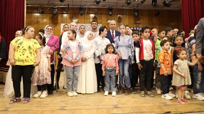 محافظ المنيا يفتتح مؤتمر الإندماج الثقافي “قادرون باختلاف” 