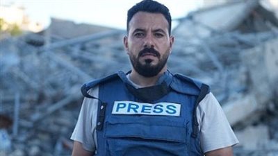 بعد ولادة طفلته.. استشهاد الصحفي الفلسطيني يحيى صبيح في مجزرة للاحتلال بغزة