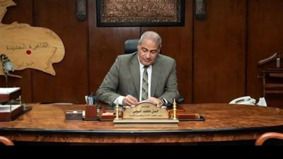  البيلى يعقد اجتماعا موسعا مع قيادات الشركة للقضاء على الفقد