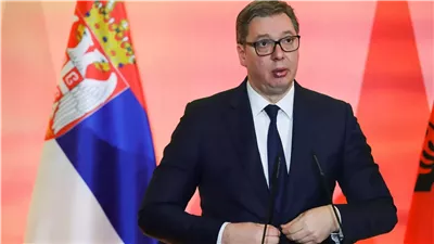 رئيس صربيا يصل موسكو للمشاركة في الاحتفال بالذكرى الثمانين للنصر