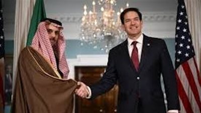 وزير الخارجية السعودي يبحث مع نظيره الأمريكي التطورات الإقليمية والدولية