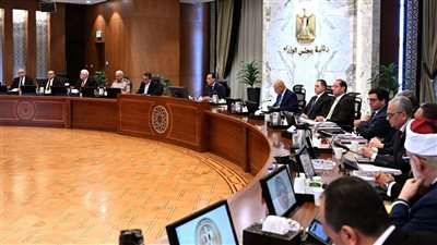 مدبولى يترأس الاجتماع الأول للمجلس الوطني للتعليم والبحث والابتكار