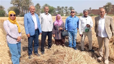 المركزية للإرشاد الزراعي تنفذ أكثر من 200 نشاط والإشراف على 1800 ندوة
