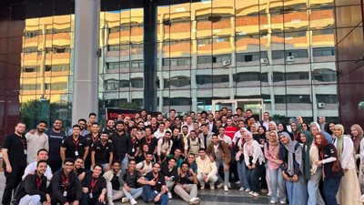 طلاب SCU Racing Team بجامعة القناة يتألقون في فعالية SolidWorks Engineering Experience