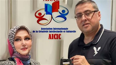 الرابطة الدولية للإبداع الفكري بفرنسا تكرم نخبة من المبدعين بمعرض أبوظبي للكتاب 2025