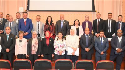 مايا مرسي تشارك في اجتماع لجنة التضامن بالنواب لمناقشة مشروع موازنة العام المالي 2025-2026