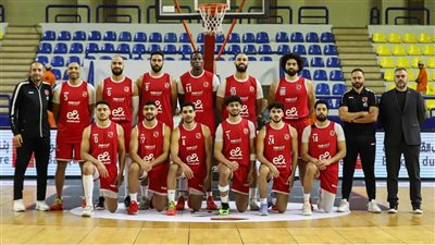 تعديل موعد مباراة الأهلي والاتحاد في نهائي كأس مصر لكرة السلة