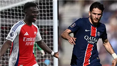 البث المباشر لمشاهدة مباراة أرسنال وباريس سان جيرمان يلا شوت اليوم في دوري أبطال أوروبا