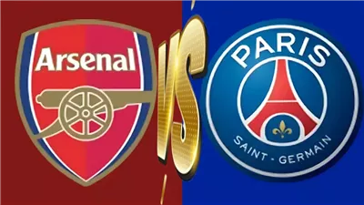 يلا شوت بث مباشر مباراة أرسنال وباريس سان جيرمان Yalla Shoot New مشاهدة مباراة ارسنال اليوم أهم مباريات اليوم