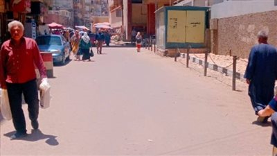 محافظ أسيوط: إزالة إشغالات شارع رياض بعد سنوات من العشوائية 