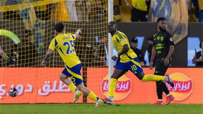 الشوط الأول.. النصر يتقدم على الاتحاد بثنائية في الكلاسيكو السعودي