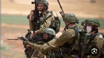 استشهاد فلسطيني برصاص الاحتلال جنوب الخليل