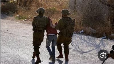 الاحتلال يعتقل طفلا بمدينة أريحا