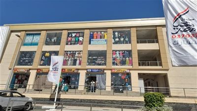 صندوق تحيا مصر يوفر أسواق حضارية مجمعة للباعة في المقطم