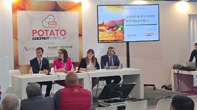 الحجر الزراعي المصري يشارك كمتحدث رئيسي بمعرض 