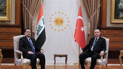 رئيس الوزراء العراقي يبدأ زيارة رسمية إلى تركيا لحضور اجتماع التعاون الاستراتيجي