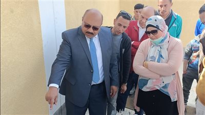 رئيس مياه القناة: الانتهاء من محطة صرف صحي المنشية وفتح التعاقدات