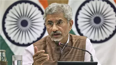 وزير الخارجية الهندي: سنرد بحزم على أي هجوم عسكري