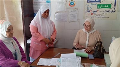 الشرقية تقدم خدمات تنظيم الأسرة والصحة الإنجابية لـ 36 ألف سيدة